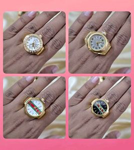 adjustable Unique Watch Rings (8)