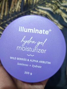 Aqualogica Illuminate+ Hydra Gel