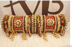 Personalized Wedding Bangles