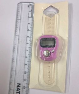 Digital Tally Counter Finger Ring