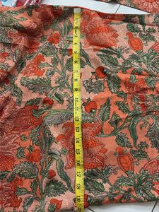Beautiful Floral Print Kurta