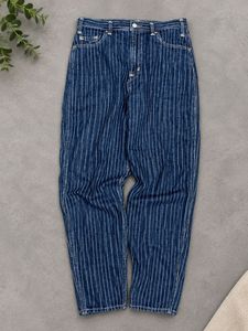 Levi's Women's Red High LOOSE TAPER