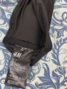 Black Mini Dress with Tie Detail