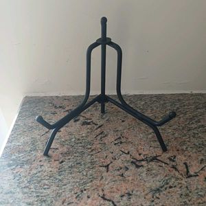 Designer Table Clock with stand and new battery