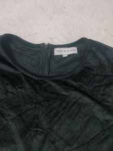 Velvet Jumpsuit