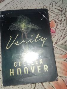 Verity by Colleen Hoover