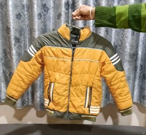 Stylish Padded Jacket
