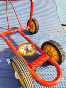 🏕️Vintage Baby Walker Push Car Toy