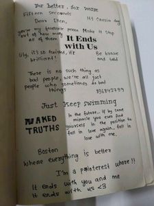 It Ends With Us by Colleen Hoover Novel