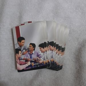 Pocker Card Rummy Teen Patti Tash Game Poker Deck