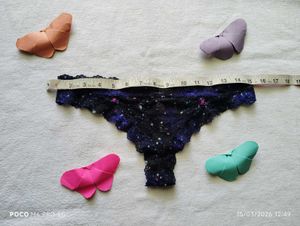 Victoria's  Secret Thong 34-36