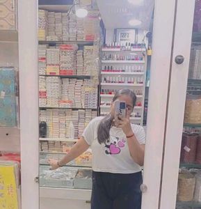 Cute Panda Heart Graphic Crop Top