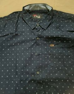 TAG Shirts Casual Button-Down