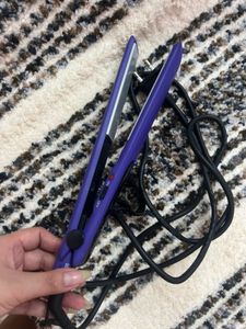 Purple Hair Straightener