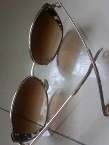 Men's Brown Sunglasses