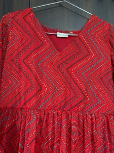 Bandani Dress