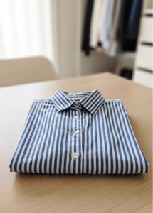 Striped Casual Shirt - Classic Style