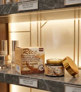 Organic Rice Anti-Spot Cream