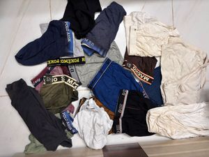 Men's Underwear Bundle