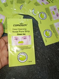 Nose Pore  Strips 10 Combo