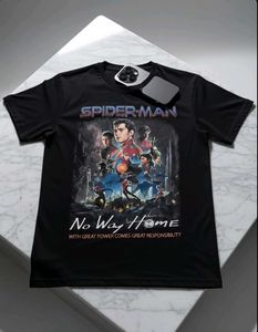 Spiderman T-Shirt with Signatures