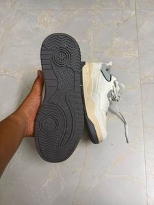 Redtape Men's White Casual Sneakers
