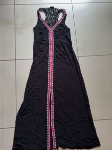 Boho embroidered Dress