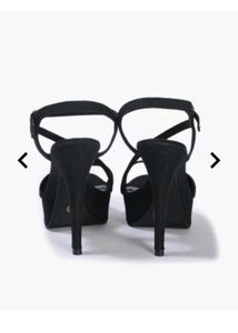 Branded Platform Party Wear Comfortable Heels