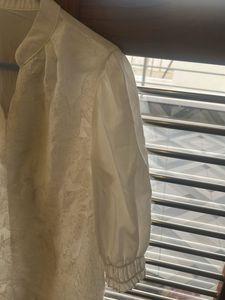Elegant Embroidered Blouse