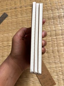 Dotted Notebooks A6 Size (Set of 3)