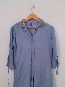 Light Blue Dress (Women's)