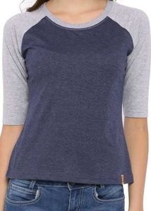 Raglan Sleeve T-Shirt