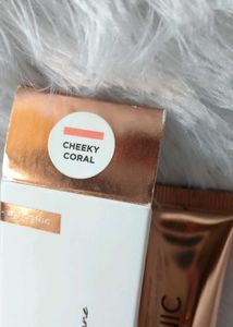Iconic London Sheer Blush - Cheeky Coral