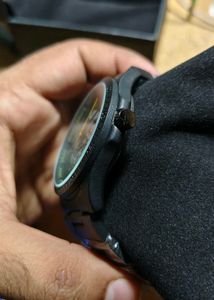 Armani exchange Men's Watch Black