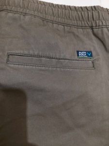 Comfortable Olive Green Pants