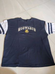 Men's Hogwarts Graphic T-Shirt