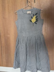 Pinterest style Chic Gingham Dress
