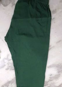 Rupa Softline Leggings- Bottle Green