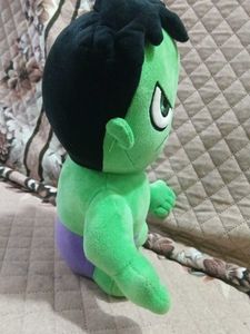Hulk Plush Toy
