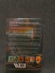 RAAVAN book