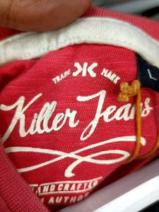 Killer Brand Casual Tshirt Unused