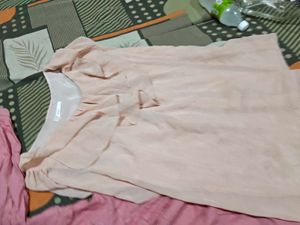Chic Pink &amp; Peach Tops