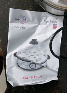 Wipro Electric Egg Boiler
