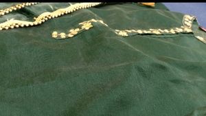 Embroided Kurti