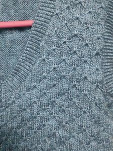 Vintage Knit Vest Never Used