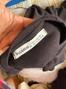 Black "Mommy's Favorite" T-Shirt