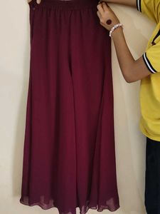 dark purple Sequined Sarara Set