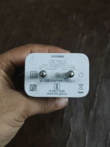 Supervooc Charger