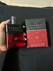 Bugatti Performance Red Eau de Toilette