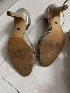 Golden Heels